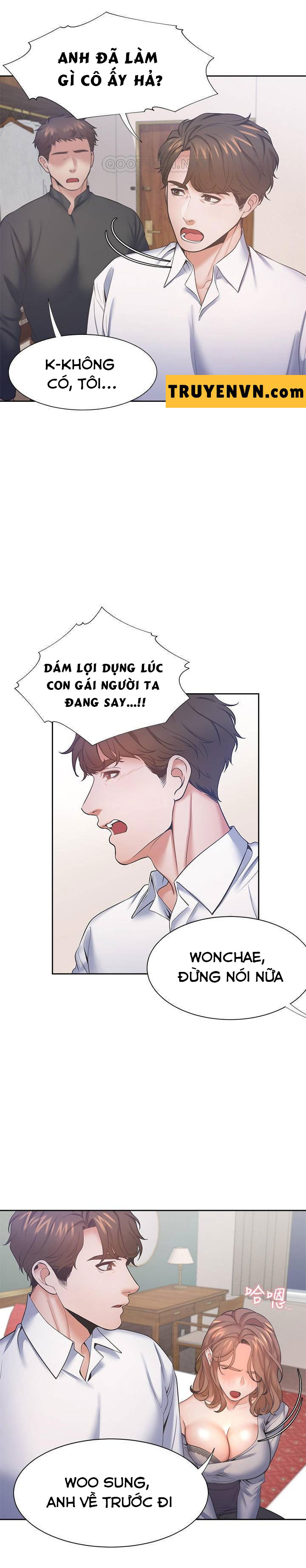 khát tình chapter 28 20