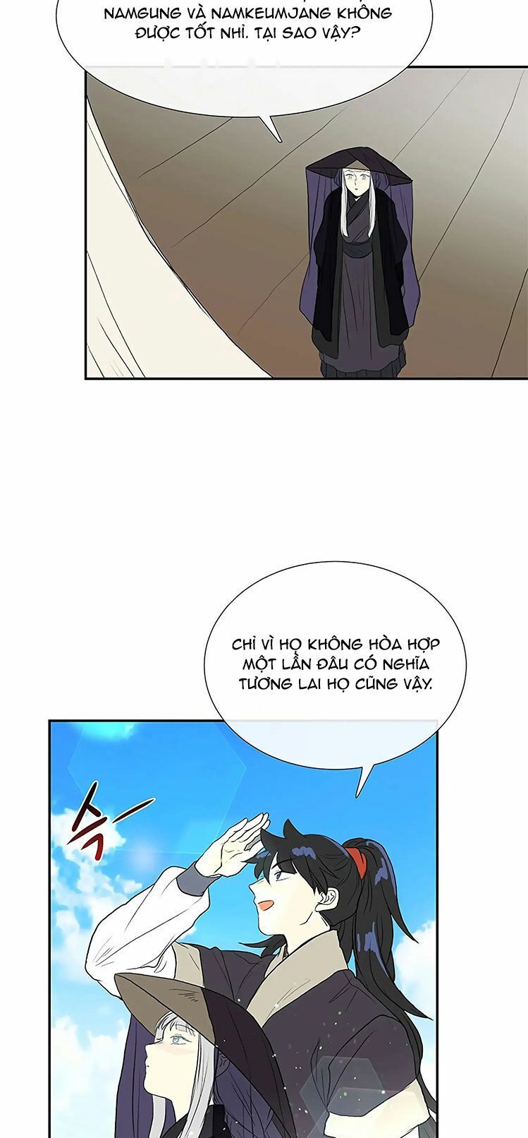 học sĩ tái sinh chapter 105 17