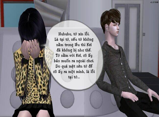 tìm em [truyện sims] chapter 9 9