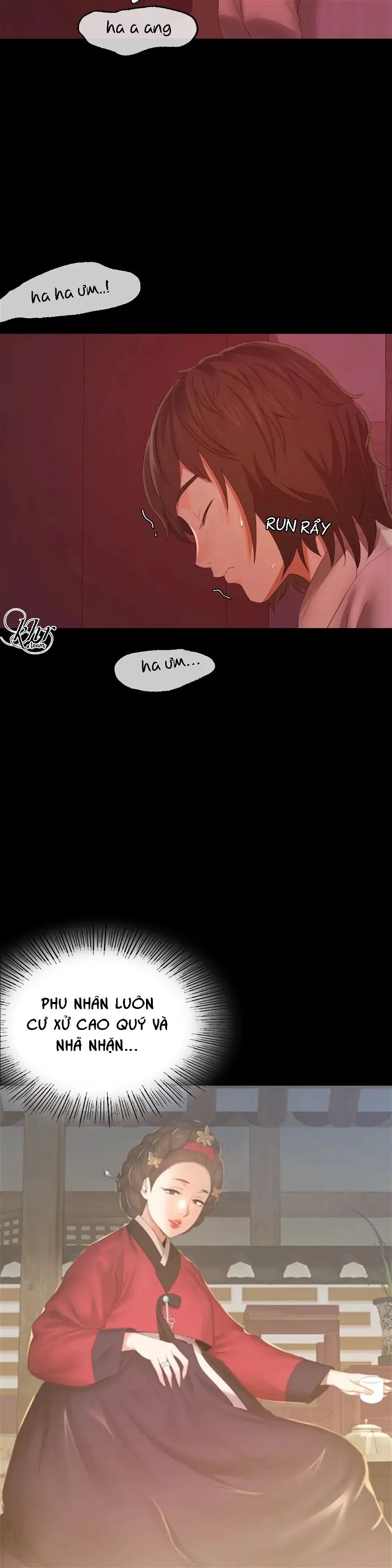 [18+] tiểu thư chapter 2 16