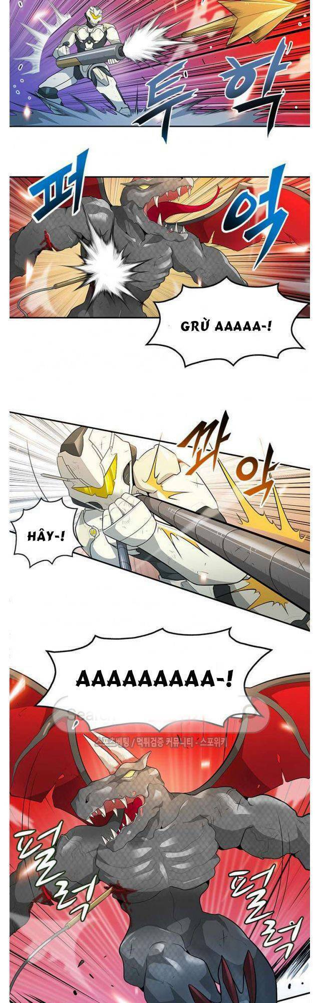 tôi tự động săn một mình chapter 26 5