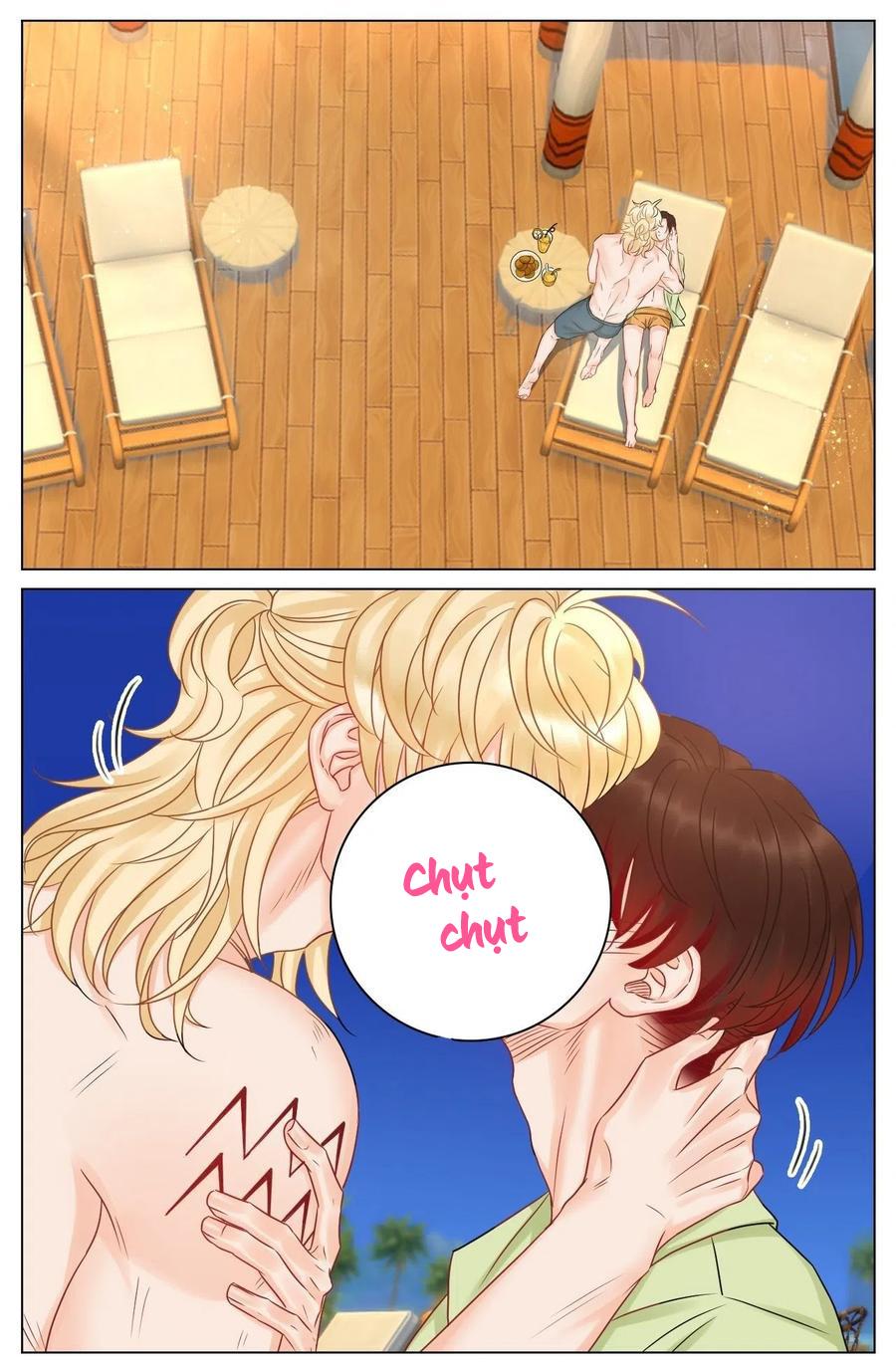 ký túc xá nam phòng 303 chapter 60 30