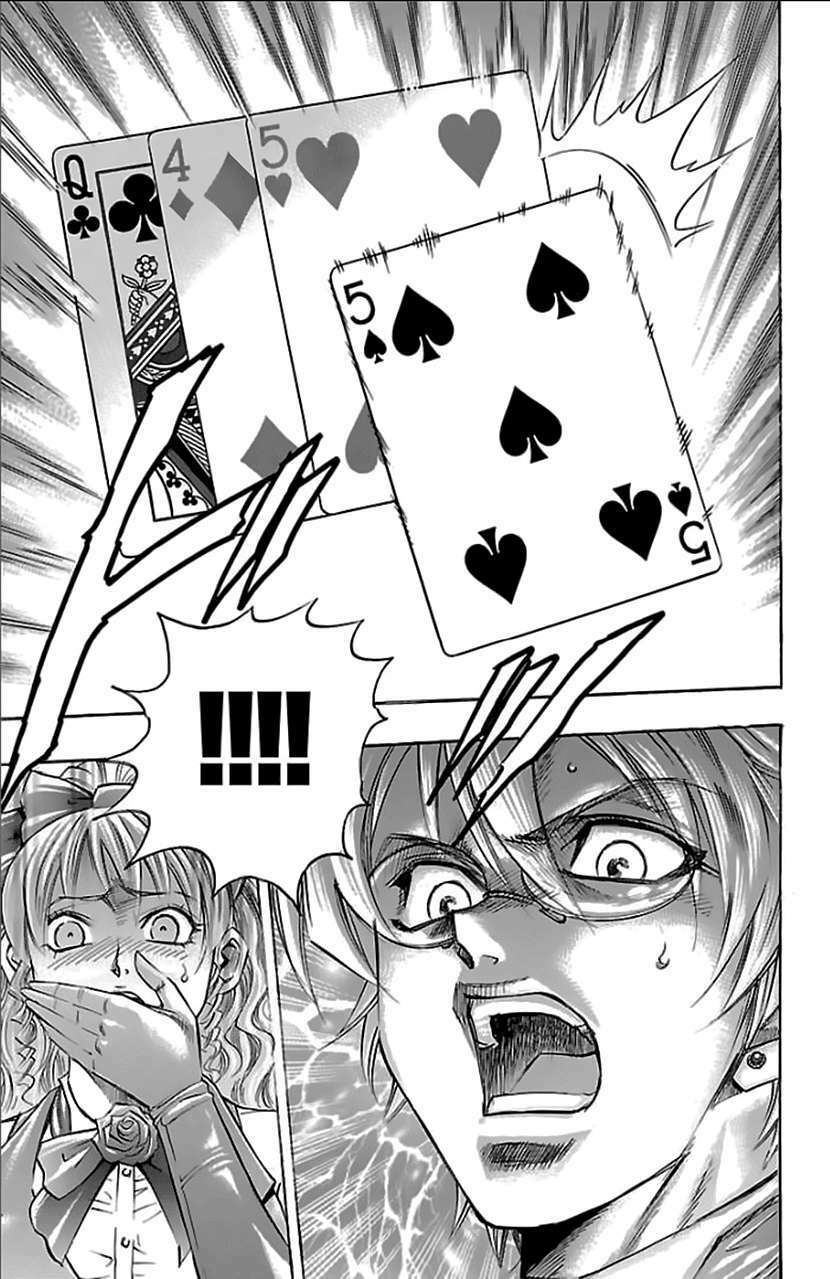 gamble fish chapter 165 17