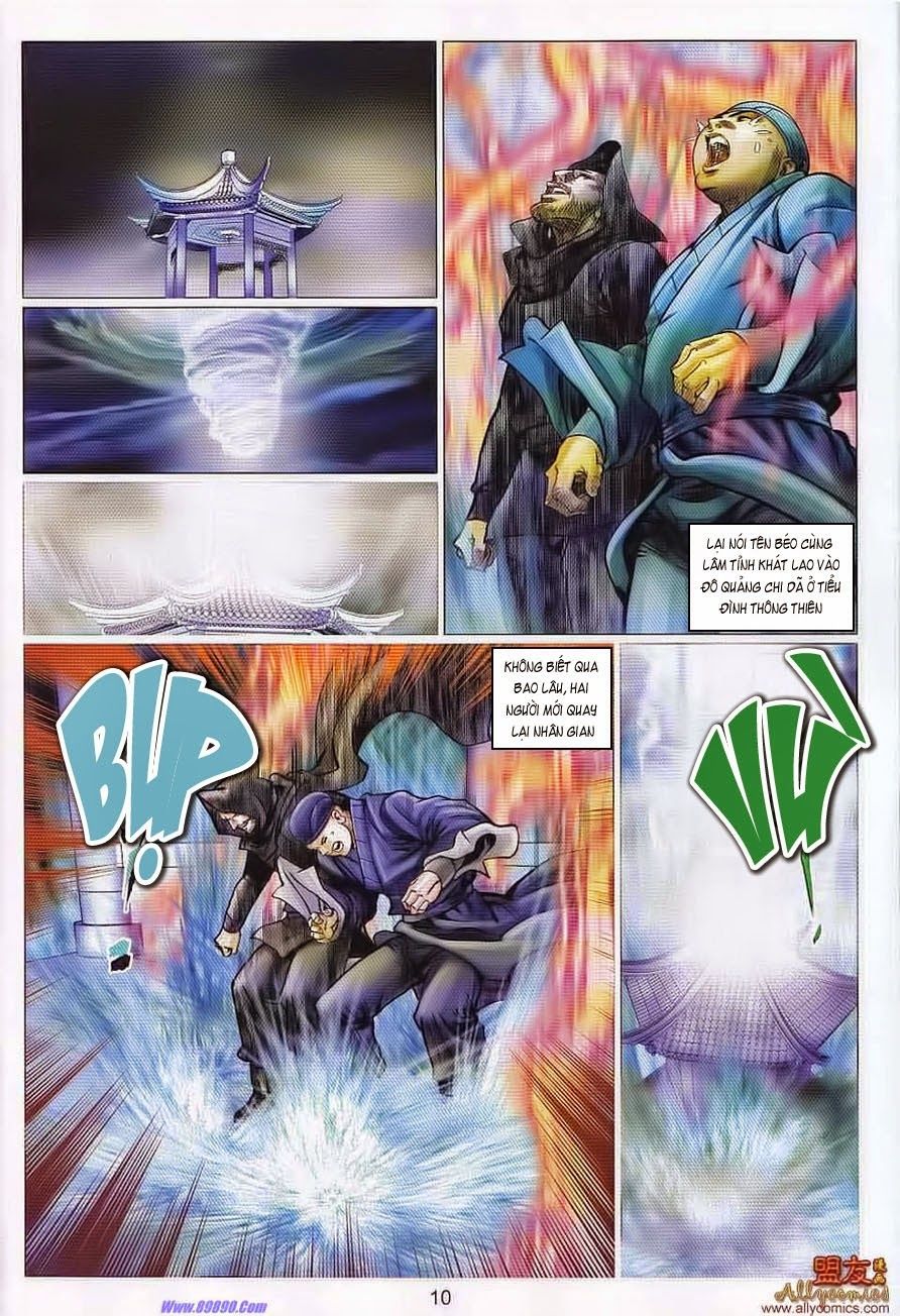 tuyệt thế vô song 2 chapter 104 9