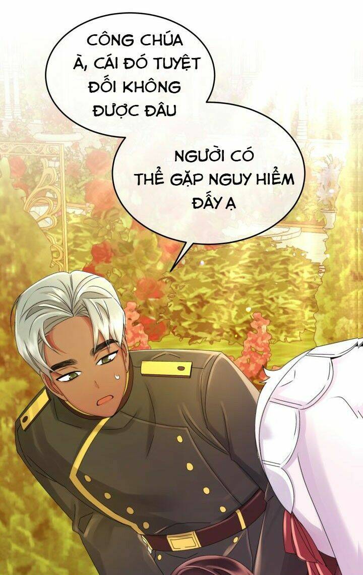 công chúa huỷ diệt chapter 22 17