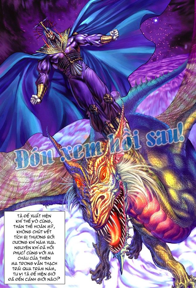 thần binh huyền kỳ i chapter 124 38