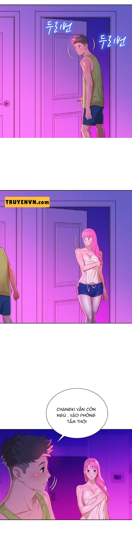 chị gái mưa chapter 16 18