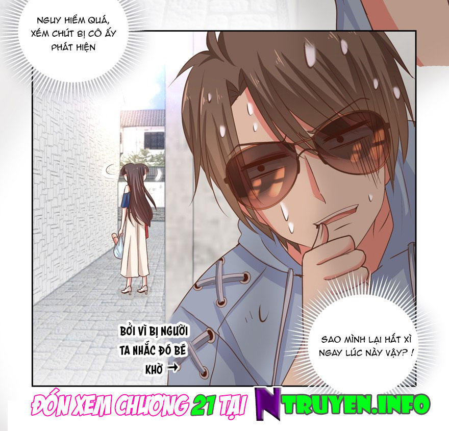 lưu luyến không rời chapter 20 32