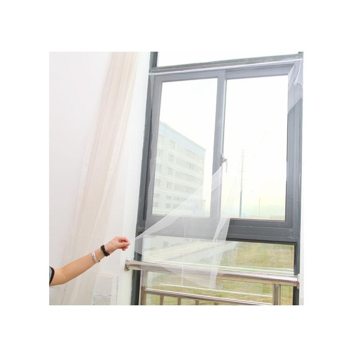 Combo 3 màn cửa chống muỗi, côn trùng đa năng gồm: 1 màn cửa 90x210 cm + 2 màn treo cửa số 130x150 cm (giao màu ngẫu nhiên)