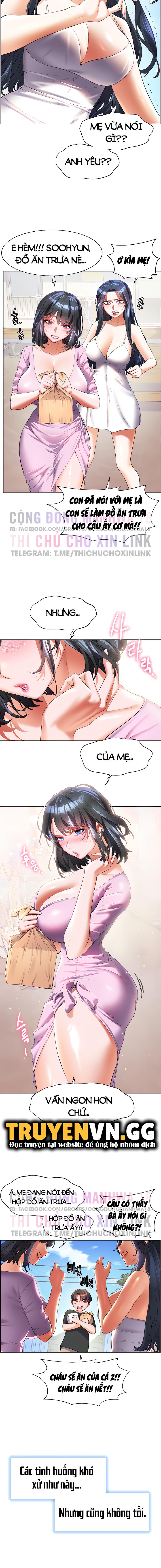 cô dâu thời thơ ấu của tôi chapter 60 5