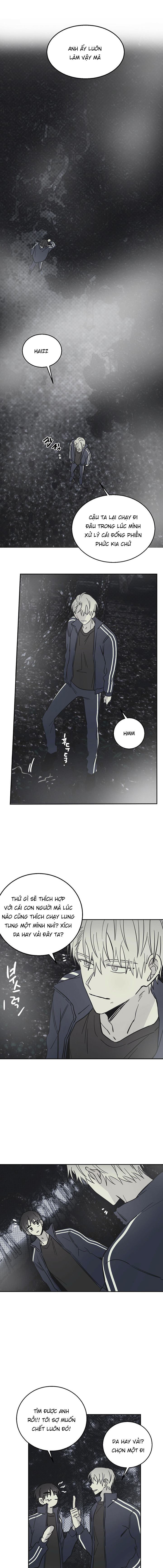 ác ma trên ngã tư đường chapter 30 5