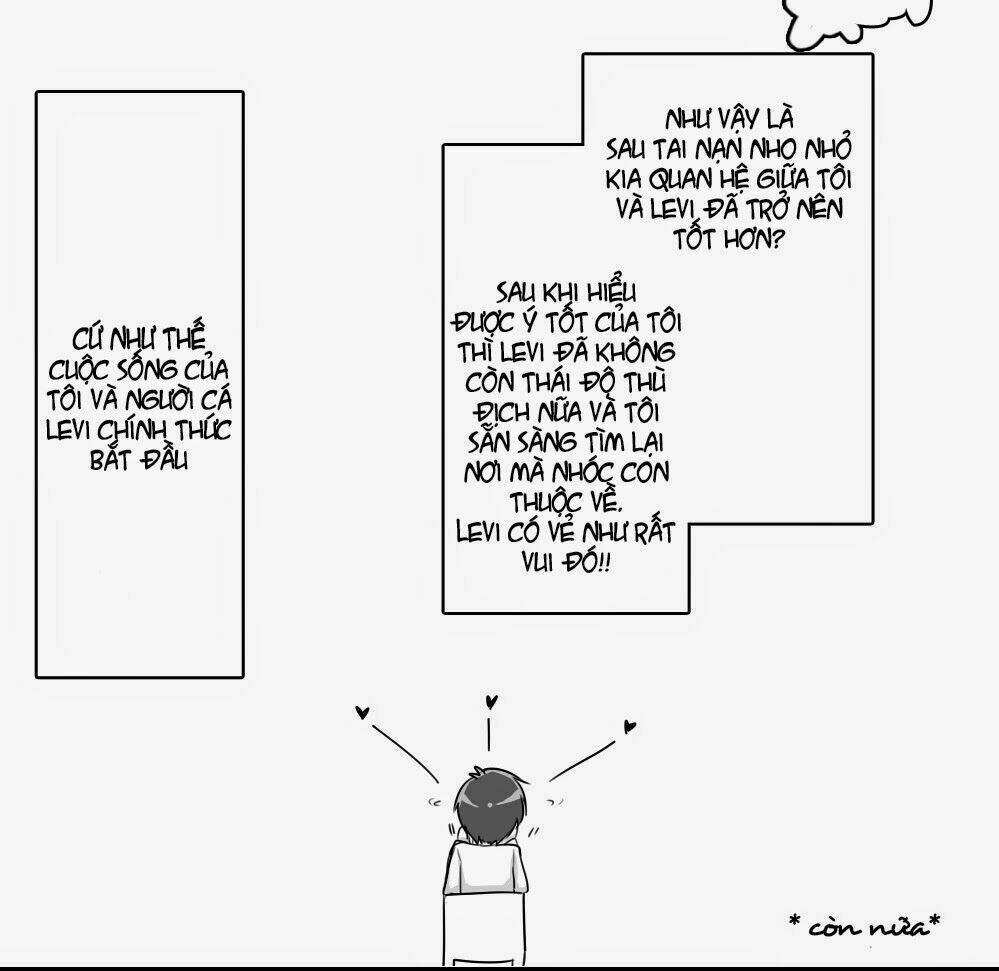 đại chiến titan - doujinshi levieren chapter 12 25