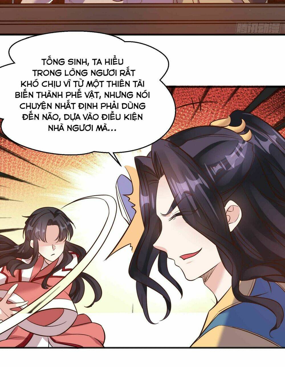 giáng thần chiến ký chapter 3 22