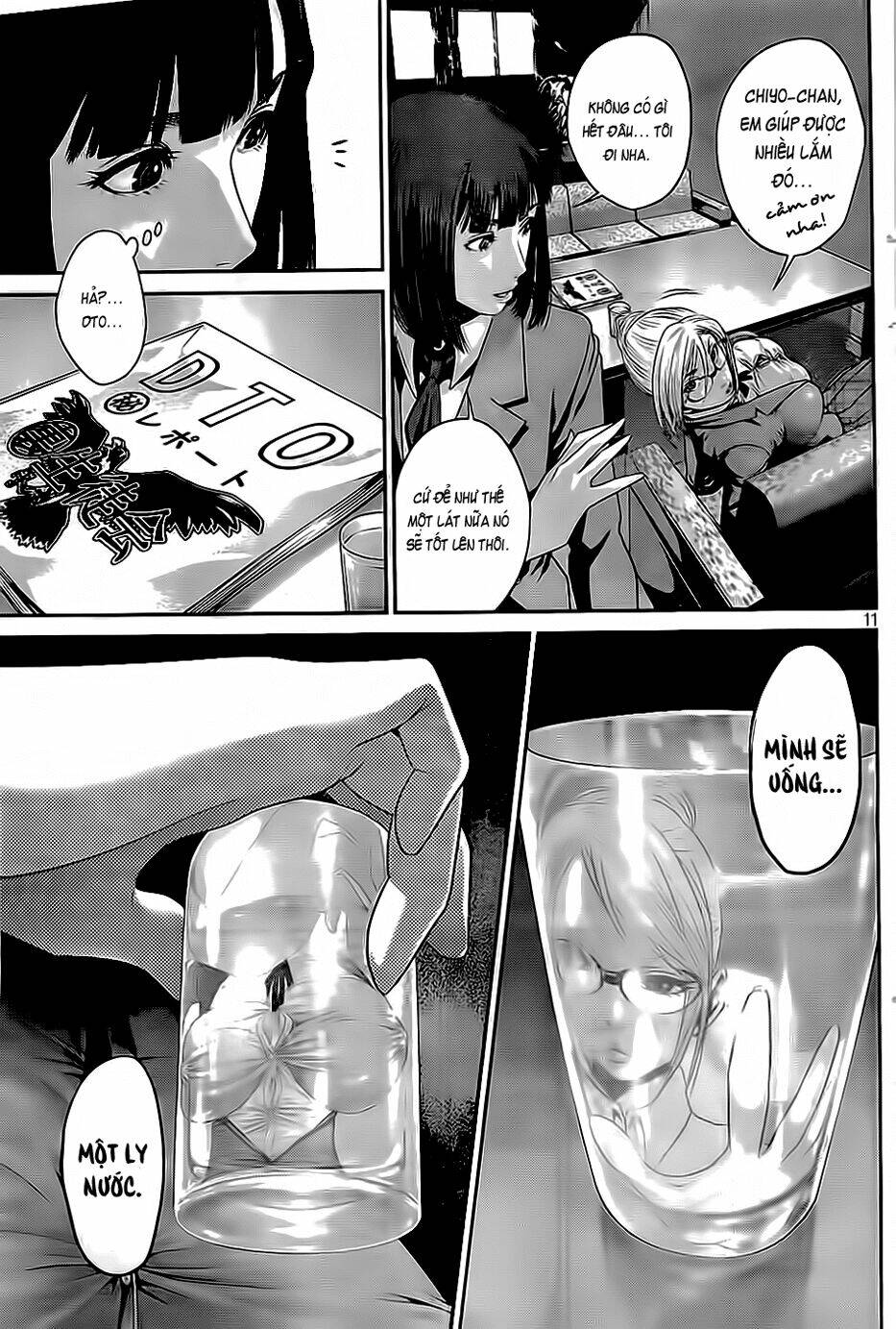 trường học ngục tù chapter 47 12