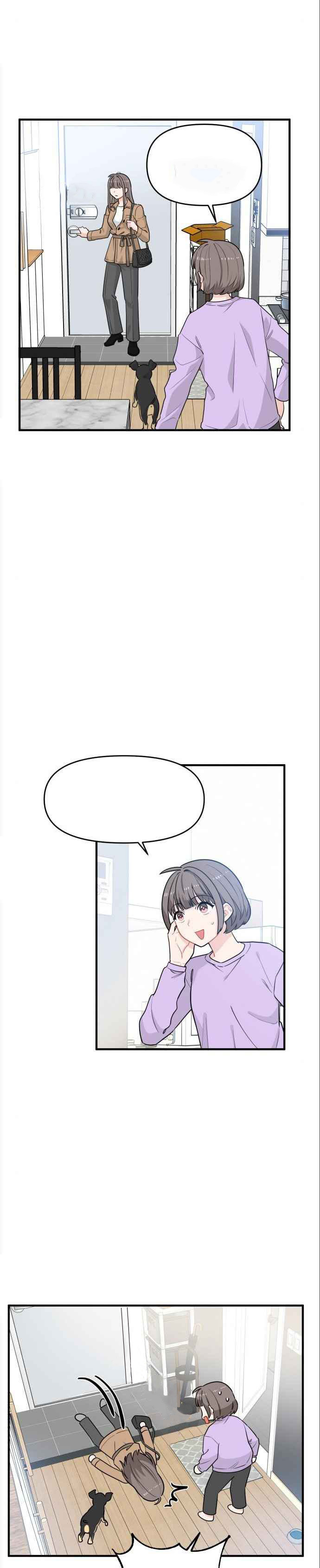 bảo vệ tôi, hiệp sĩ chapter 6 14