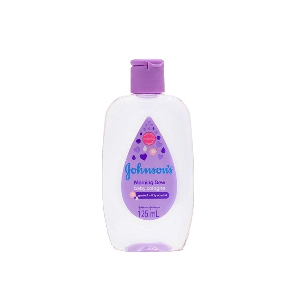Nước Hoa Johnson's Hương Ban Mai Morning Dew Baby Cologne 125ml
