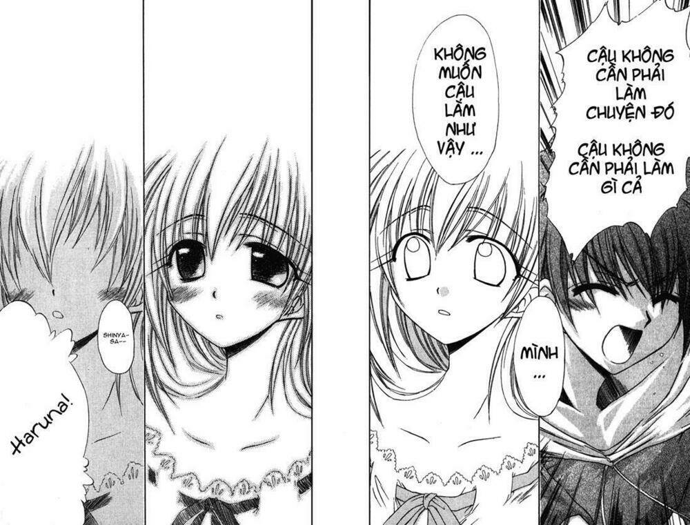 watashi no messiah-sama chapter 8 19