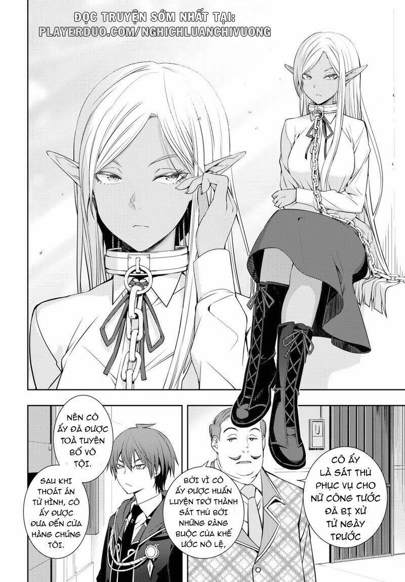 moto sekai ichi'i subchara ikusei nikki: hai player, isekai wo kouryakuchuu! chapter 18 11
