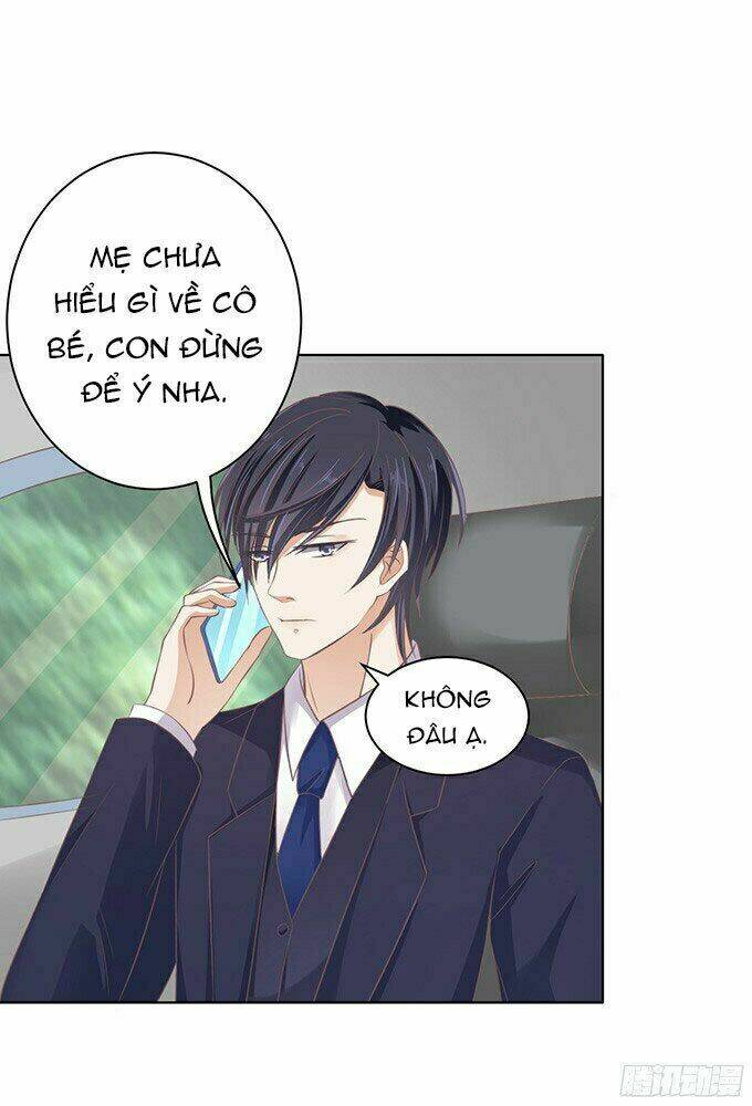 liệt ái tri hạ: series mật đào tiểu tình nhân chapter 73 35