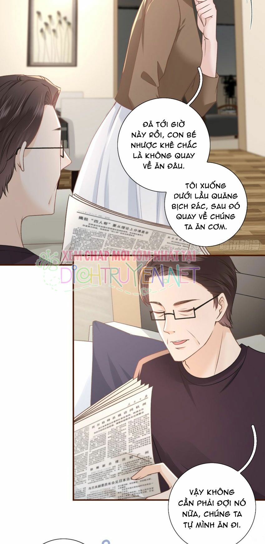 bạn gái tôi mới 30+ tuổi xuân chapter 42 22