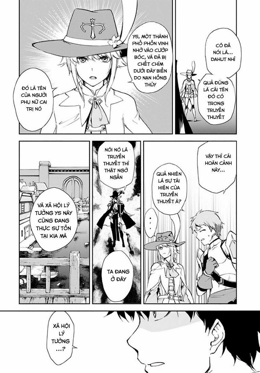 fate/grand order: epic of remnant - agartha chapter 5 12