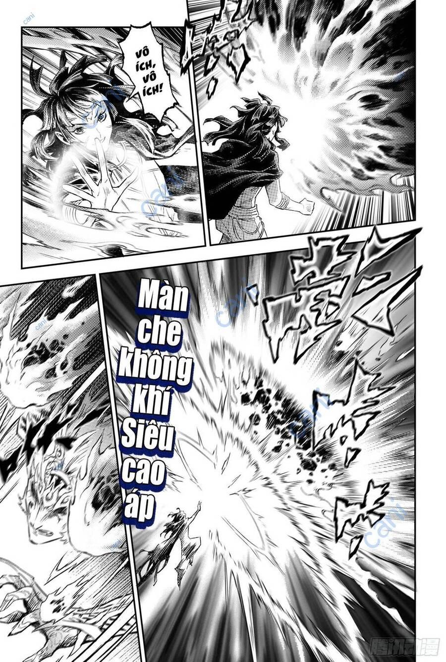 huyền hạo chiến ký chapter 253 5