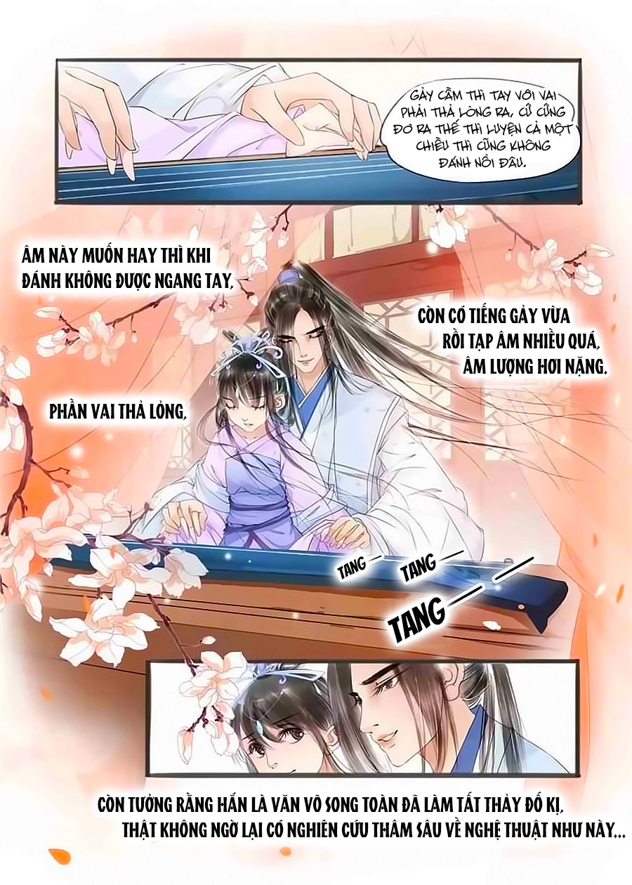 nhà ta có tiểu thiếp chapter 43 5