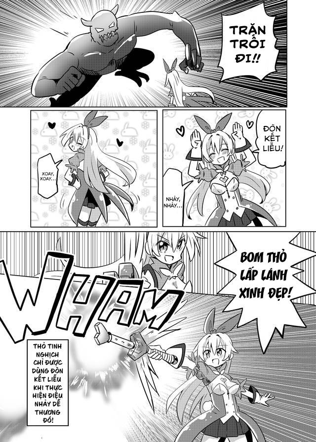 tuyển tập oneshot crossdressing/gender bender chapter 11 7
