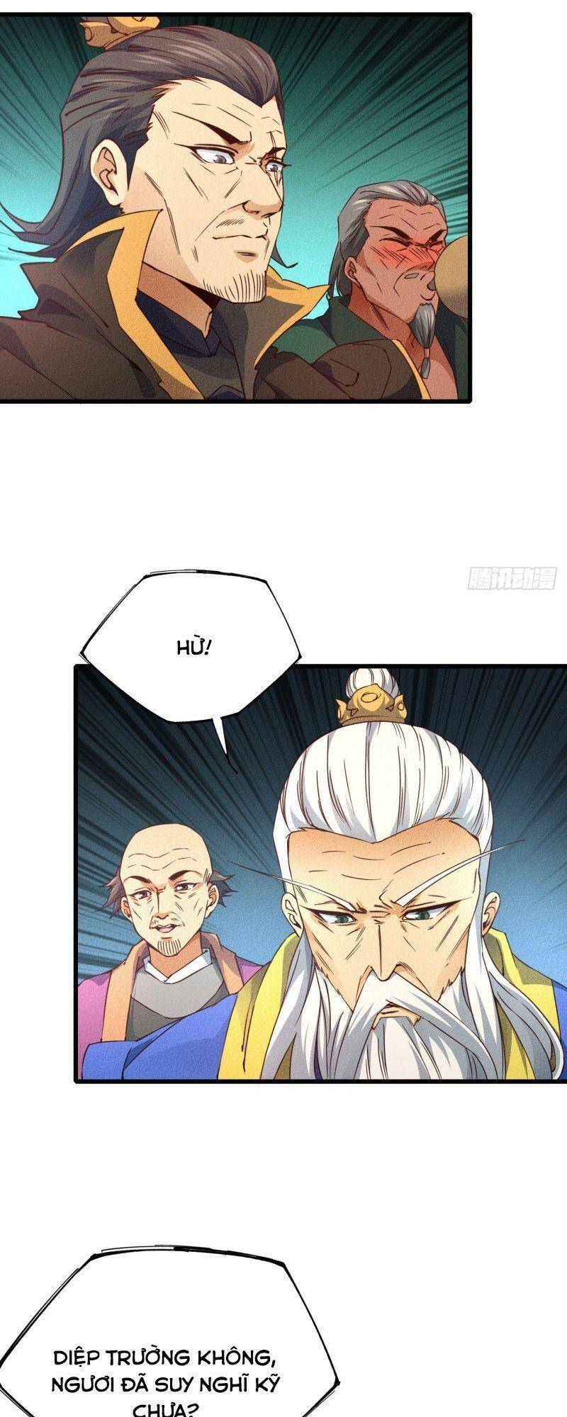 võ đạo chiến thần chapter 22 29