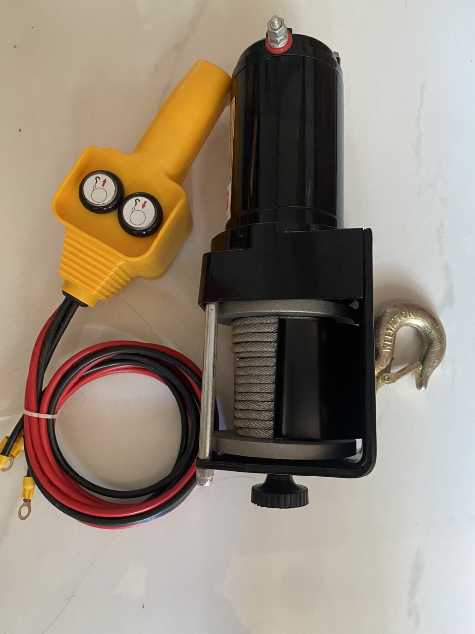 Tời bình 3000lbs 12V - 24V