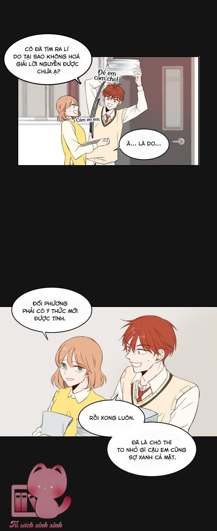 a good day to be a dog chapter 25 17