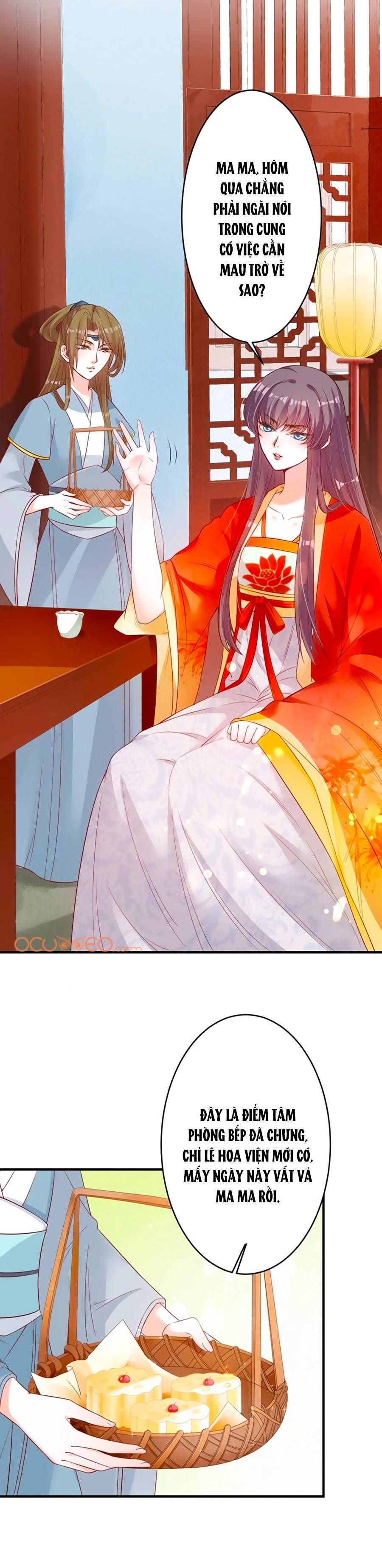 thịnh thế lê hoa điện chapter 18 14