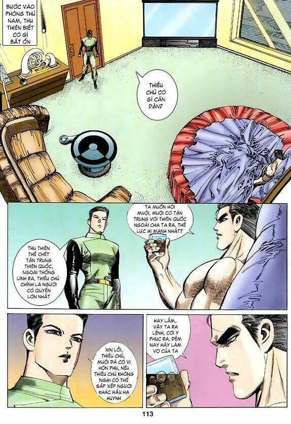 hải hổ 2 chapter 12 30