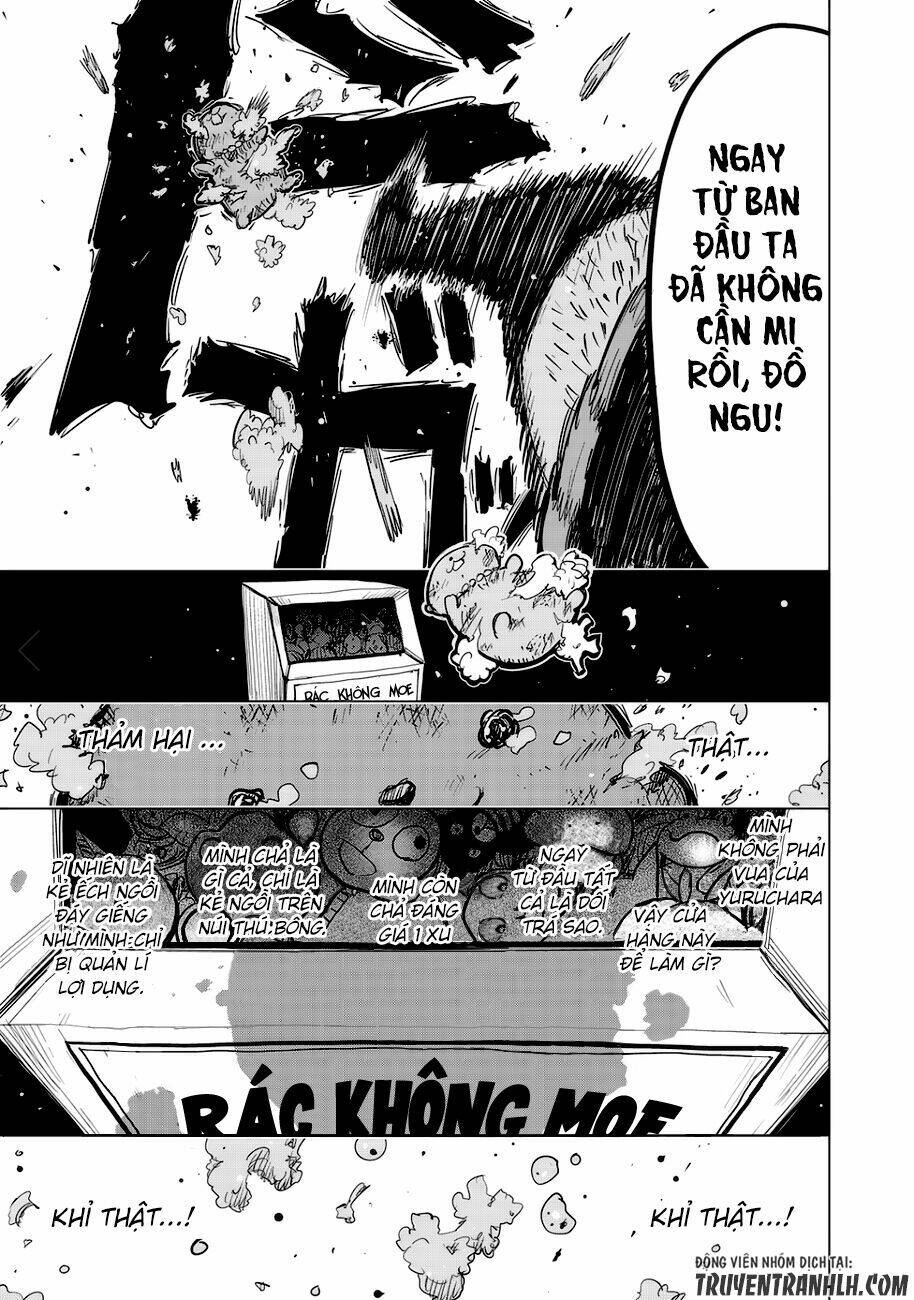 wangtangchang the yurutto hunter! chapter 1 20