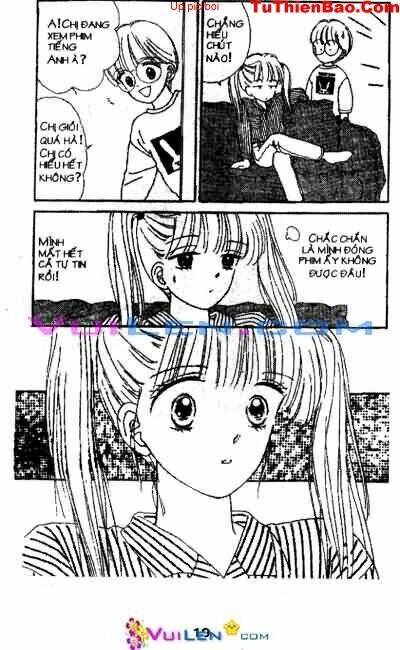 cô nàng đẹp trai chapter 2 19