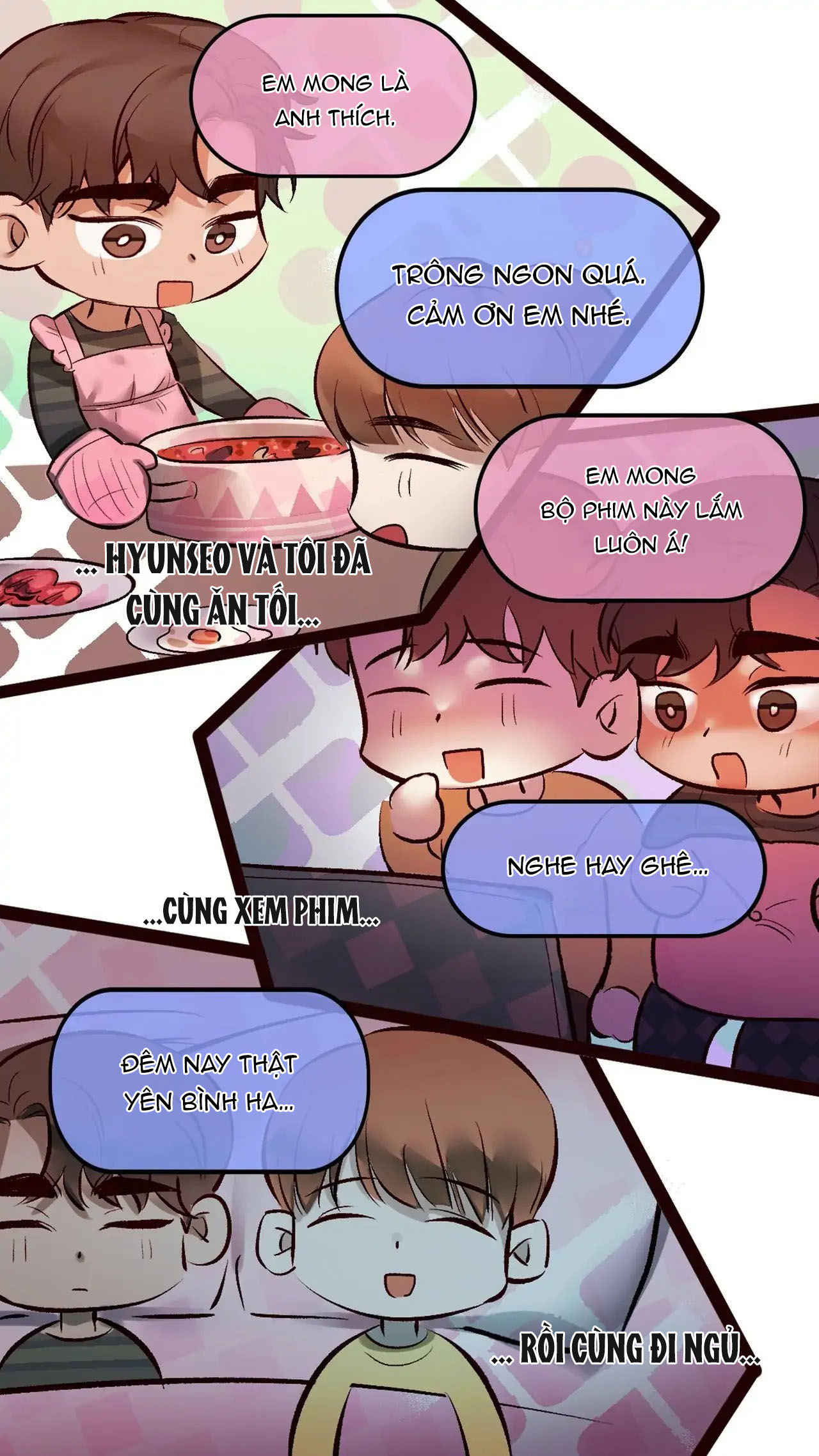 dạy dỗ đồng nghiệp ngực bự mới với sextoy chapter 5 19