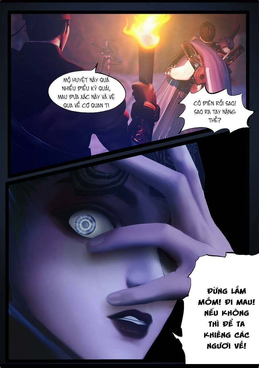 thủ mộ bút ký chapter 79 15