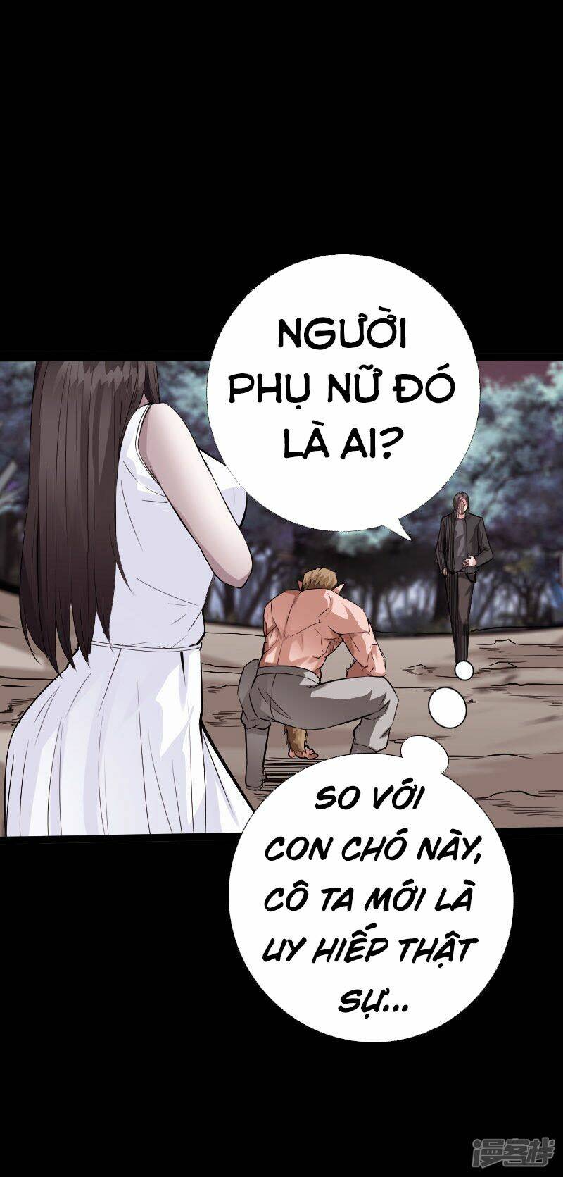 tuyệt phẩm tà thiếu chapter 107 13