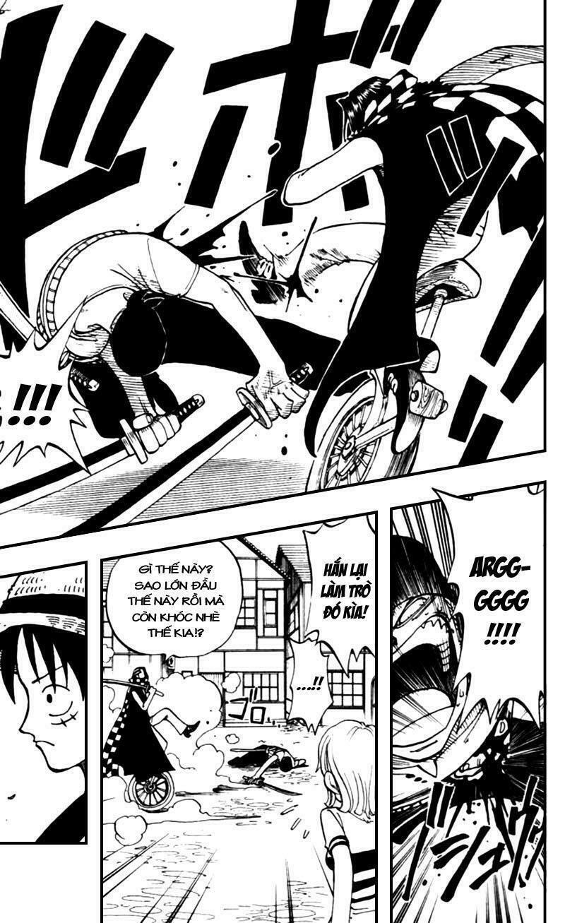 đảo hải tặc - one piece chapter 16 14