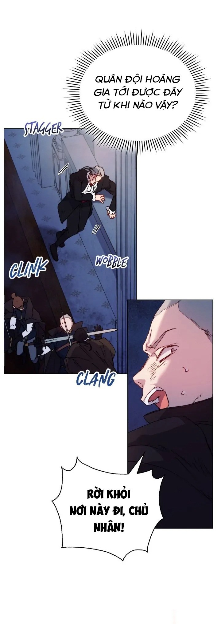 bệ hạ, ta sẽ nuôi dạy con của ngài thật tốt chapter 99 23