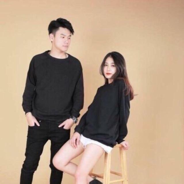 Áo khoác cổ chui trơn