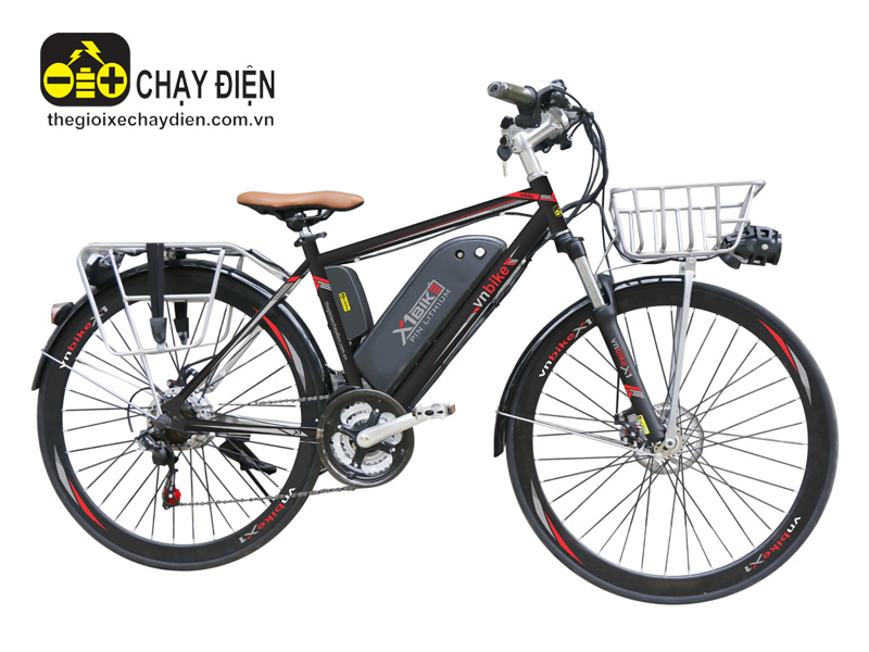 XE ĐẠP ĐIỆN VNBIKE X1