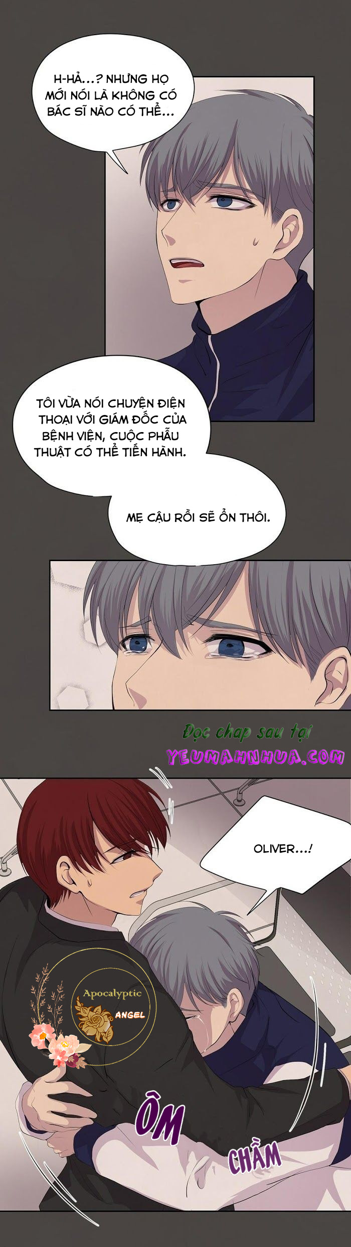 giữ em thật chặt (hold me tight) chapter 33 6