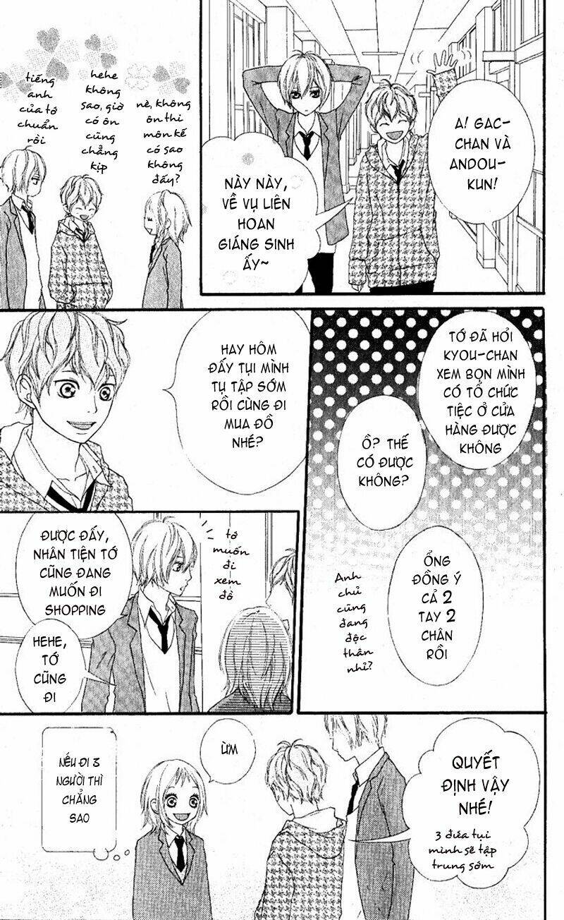 tình yêu học trò chapter 16 15