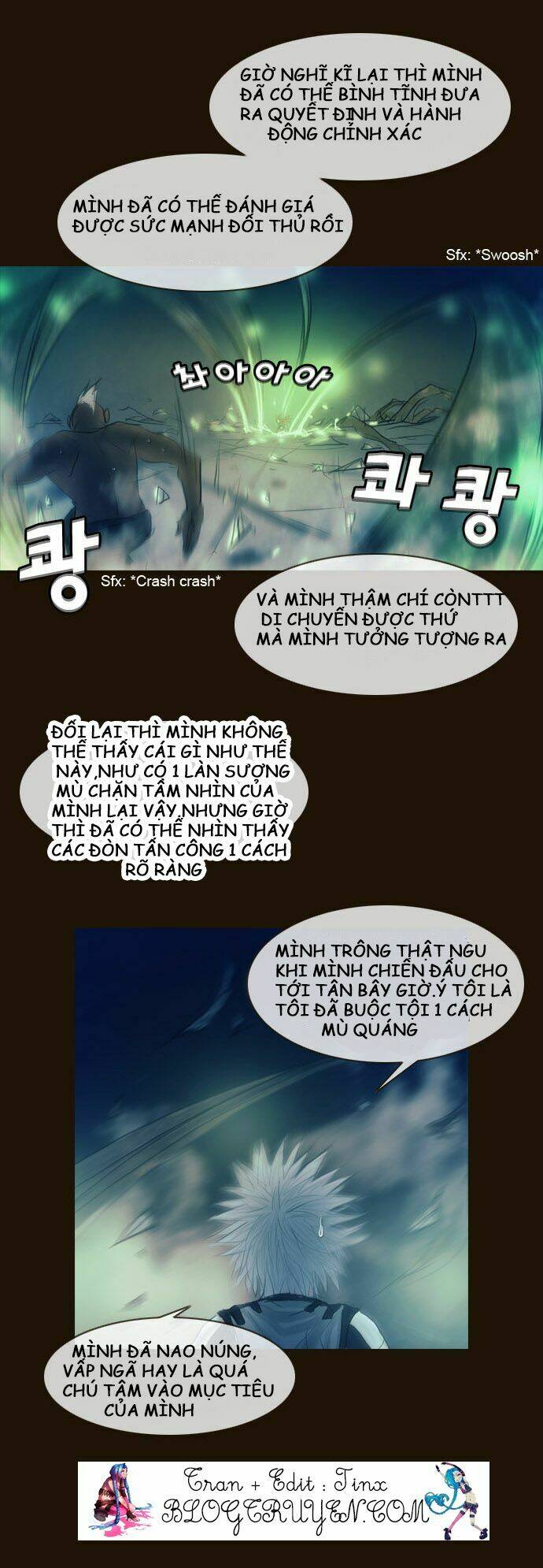 hội ảo thuật chapter 160 21