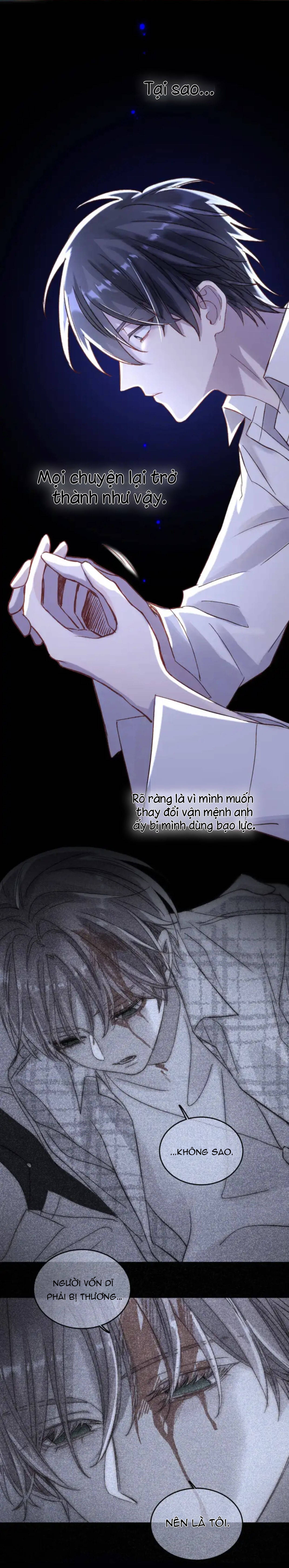 tôi phải làm tên khốn xấu xa chapter 28 7