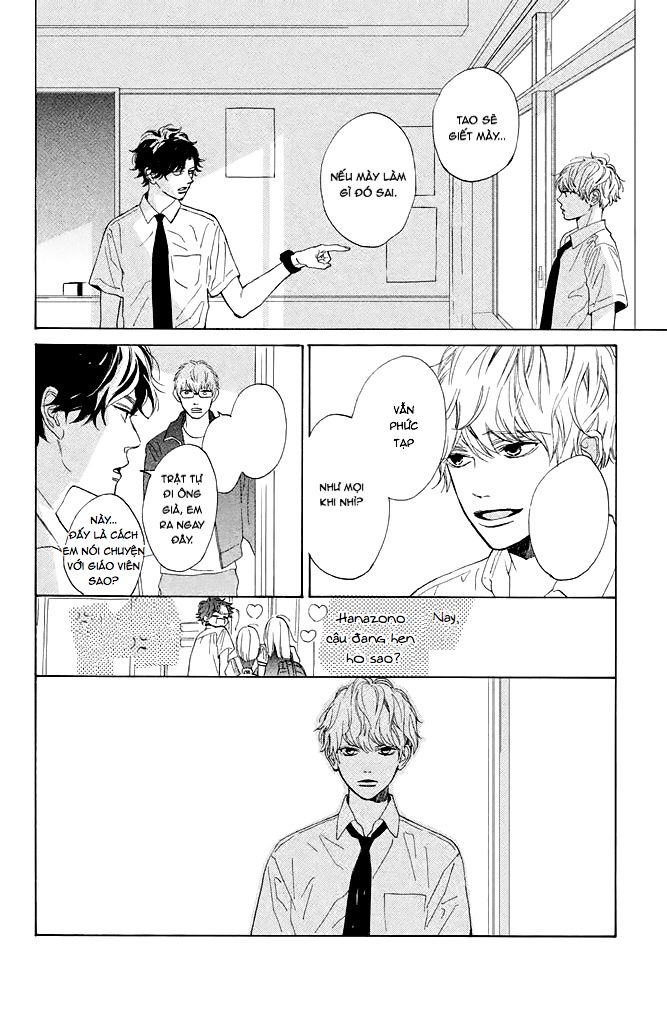 mainichi kiss shite ii desu ka? chapter 2 39