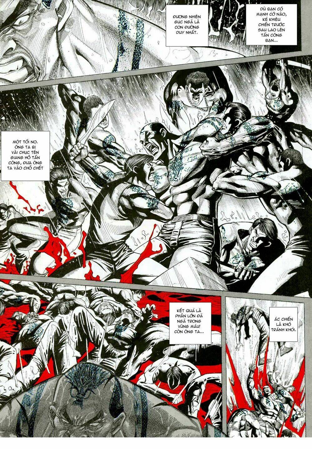 thiếu niên trần hạo nam chapter 1 2