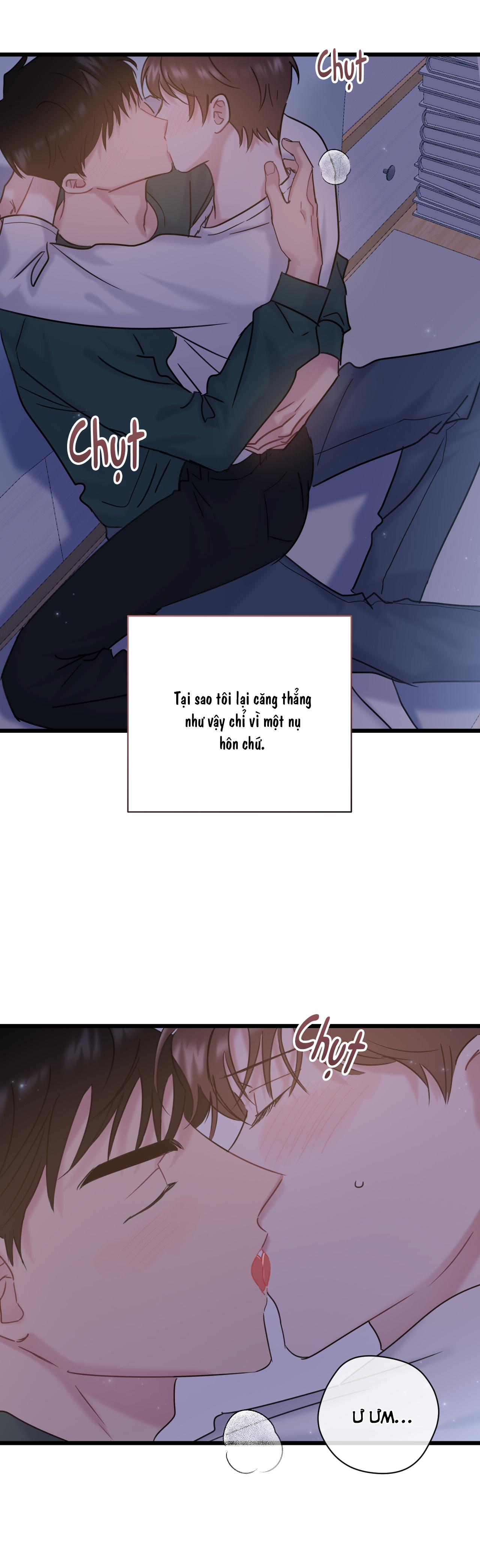 tình yêu bình dị nhất chapter 18 20