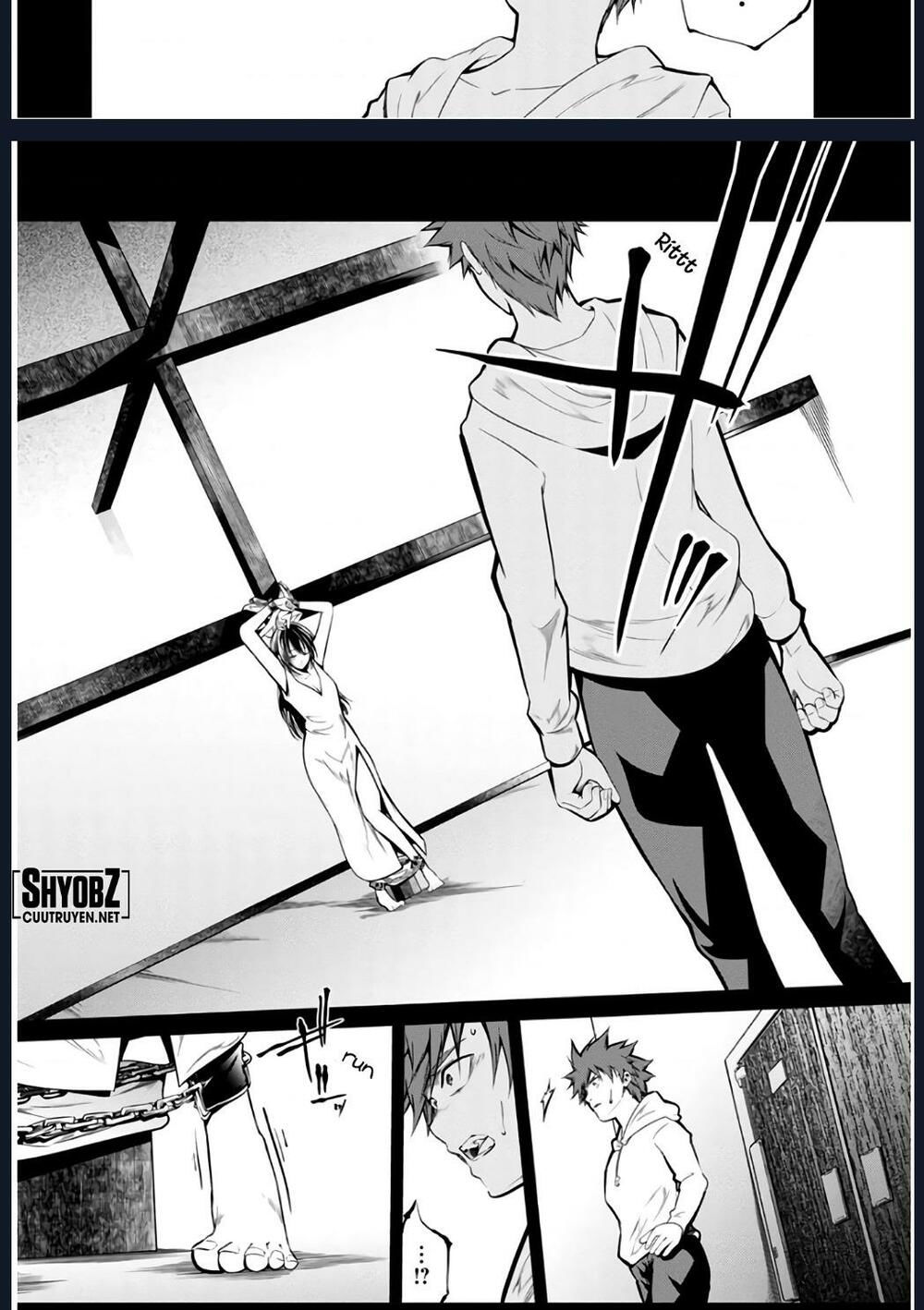 thí nghiệm ngục tù chapter 46 16